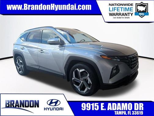 2024 Hyundai TUCSON Limited