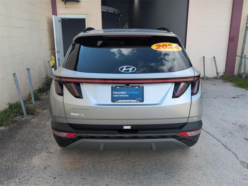2024 Hyundai TUCSON Limited
