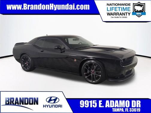 2021 Dodge Challenger R/T Scat Pack