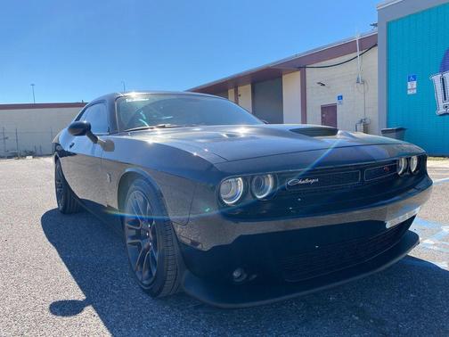 2021 Dodge Challenger R/T Scat Pack