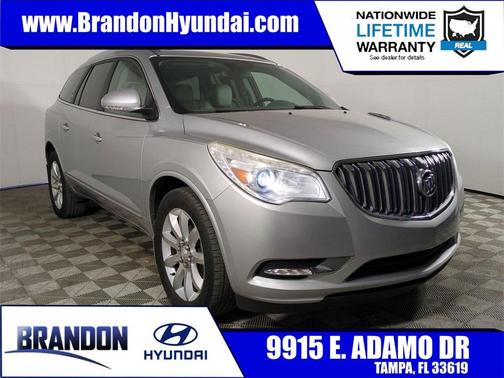 2015 Buick Enclave Premium