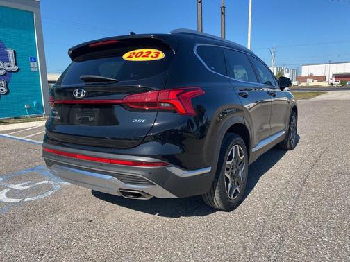 2023 Hyundai SANTA FE Limited