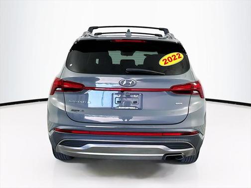 2022 Hyundai SANTA FE SEL 2.4