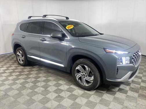 2022 Hyundai SANTA FE SEL 2.4
