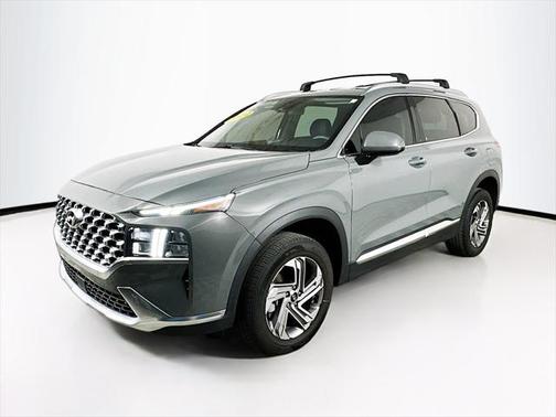 2022 Hyundai SANTA FE SEL 2.4