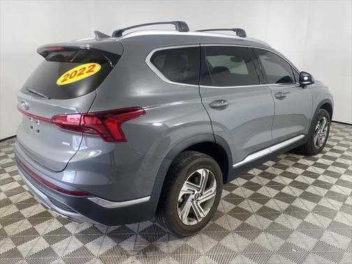 2022 Hyundai SANTA FE SEL 2.4