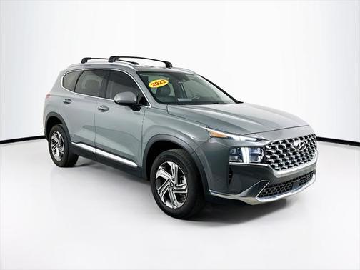 2022 Hyundai SANTA FE SEL 2.4