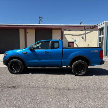 2021 Ford Ranger XL