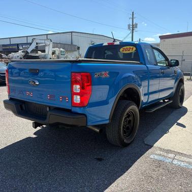 2021 Ford Ranger XL
