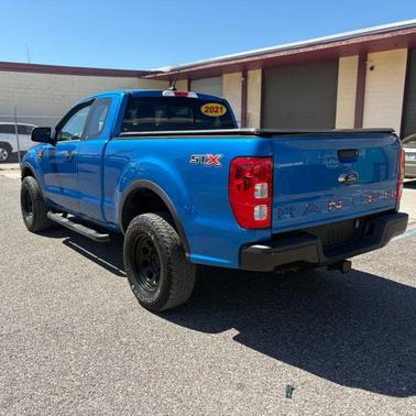 2021 Ford Ranger XL