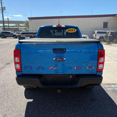 2021 Ford Ranger XL