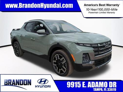 2025 Hyundai SANTA CRUZ Limited