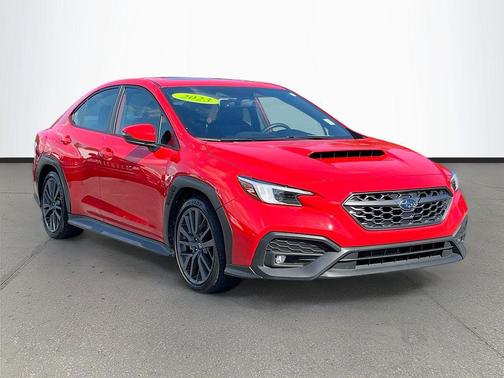 2023 Subaru WRX GT
