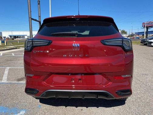 2025 Buick Encore GX Avenir