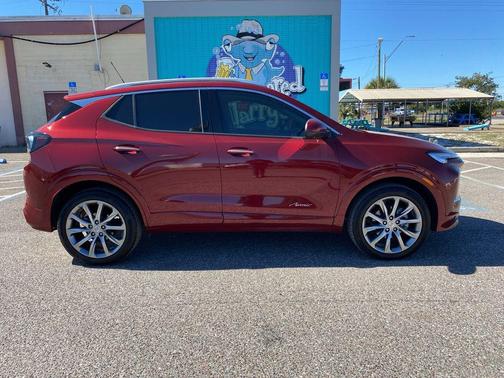 2025 Buick Encore GX Avenir