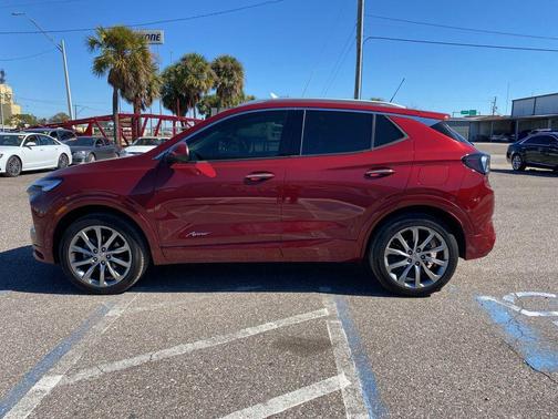 2025 Buick Encore GX Avenir