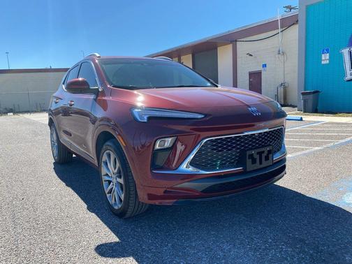 2025 Buick Encore GX Avenir