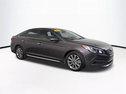 2017 Hyundai SONATA Limited