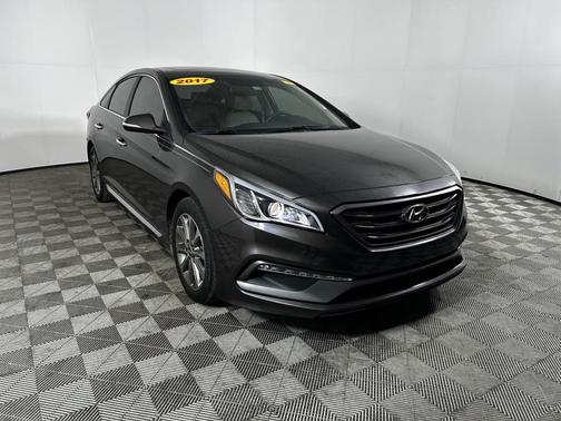 2017 Hyundai SONATA Limited