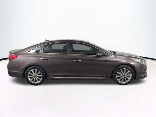 2017 Hyundai SONATA Limited