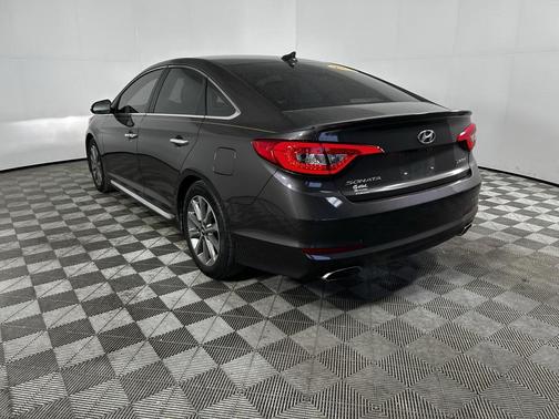 2017 Hyundai SONATA Limited