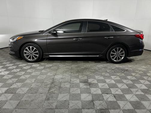 2017 Hyundai SONATA Limited