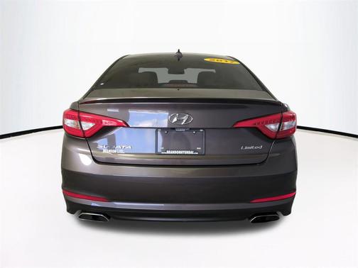 2017 Hyundai SONATA Limited