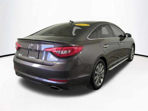 2017 Hyundai SONATA Limited