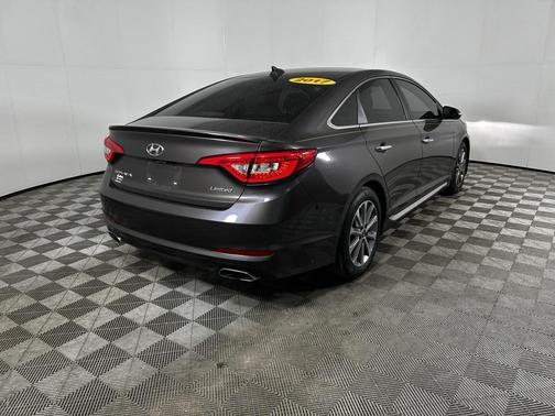 2017 Hyundai SONATA Limited