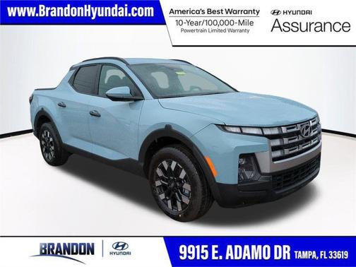 2026 Hyundai SANTA CRUZ SEL