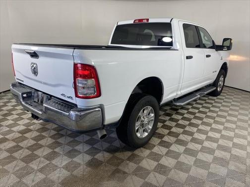 2023 RAM 2500 Big Horn Crew Cab 4x4 6'4' Box