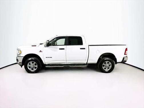 2023 RAM 2500 Big Horn Crew Cab 4x4 6'4' Box