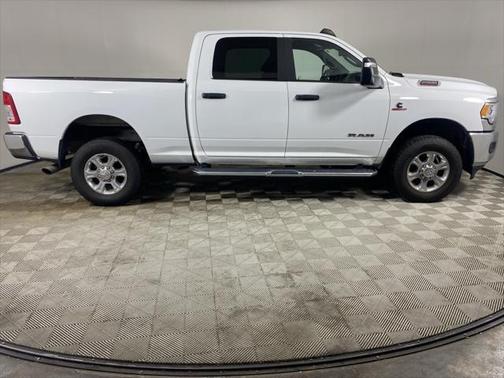 2023 RAM 2500 Big Horn Crew Cab 4x4 6'4' Box