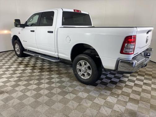 2023 RAM 2500 Big Horn Crew Cab 4x4 6'4' Box