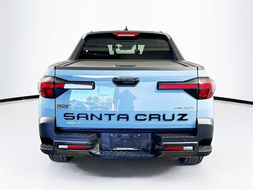 2025 Hyundai SANTA CRUZ XRT
