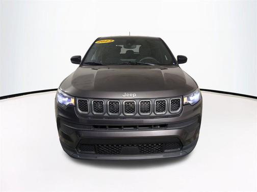 2023 Jeep Compass Sport