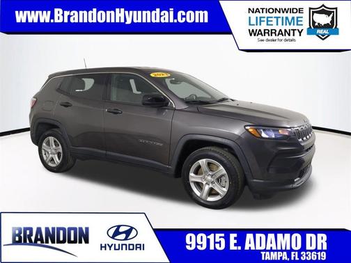 2023 Jeep Compass Sport