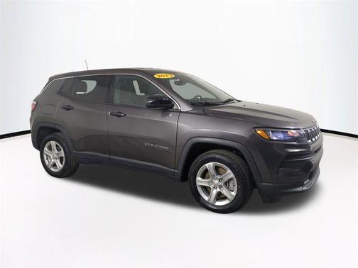 2023 Jeep Compass Sport