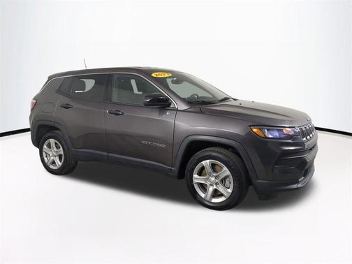 2023 Jeep Compass Sport