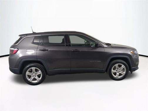 2023 Jeep Compass Sport