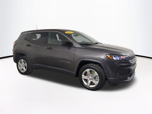 2023 Jeep Compass Sport