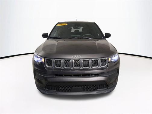 2023 Jeep Compass Sport