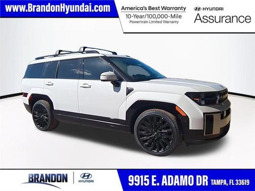 2026 Hyundai SANTA FE Calligraphy