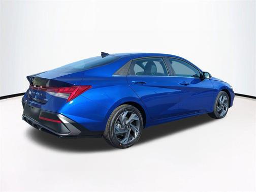 2026 Hyundai ELANTRA HEV Limited