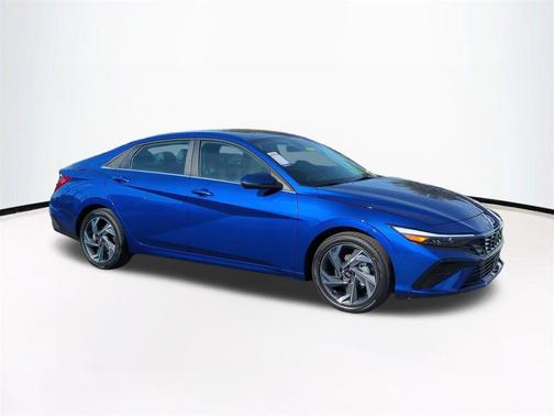 2026 Hyundai ELANTRA HEV Limited