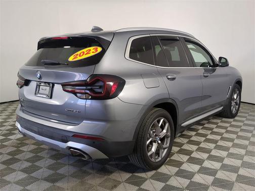 2023 BMW X3 sDrive30i