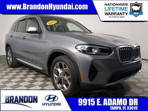 2023 BMW X3 sDrive30i