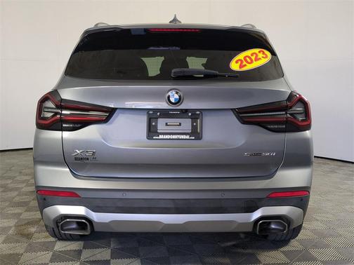 2023 BMW X3 sDrive30i