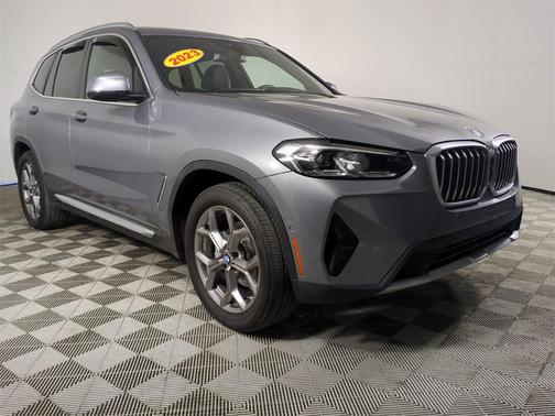 2023 BMW X3 sDrive30i