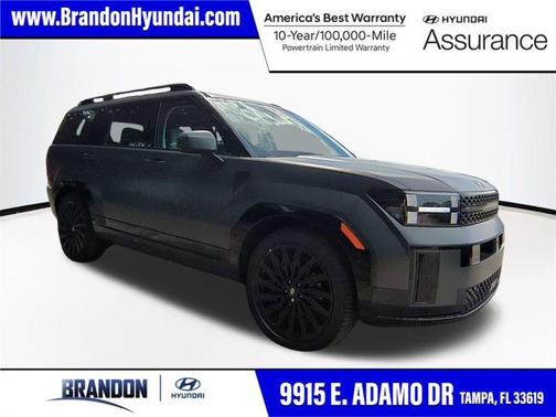 2026 Hyundai SANTA FE Calligraphy